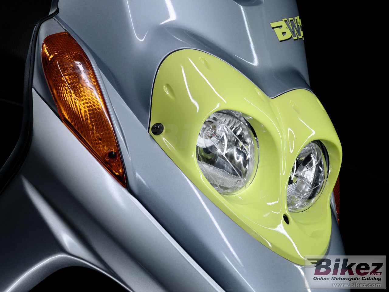 Yamaha BWs Next Generation poster